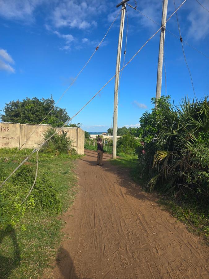 0.05 ha Land at Amani Tiwi Beach Estate - 14