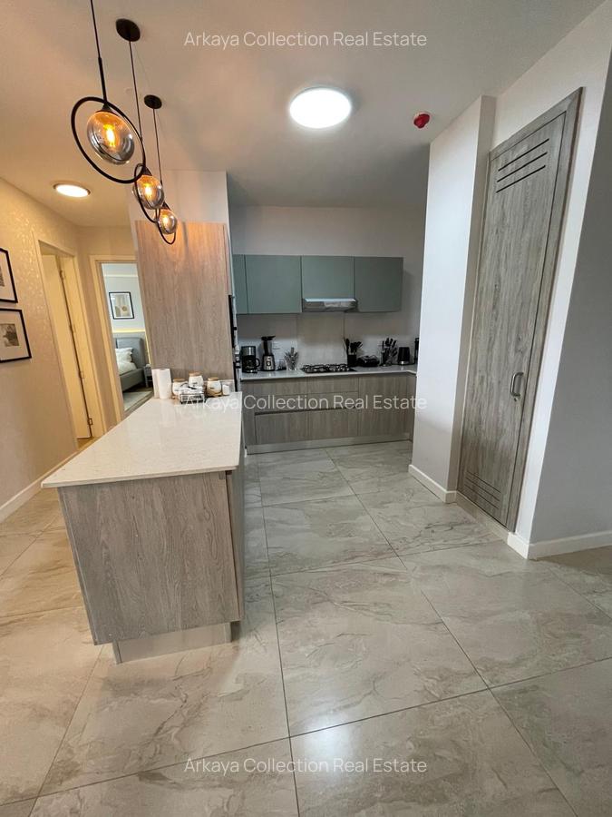 3 Bed Apartment with En Suite in Kileleshwa - 3