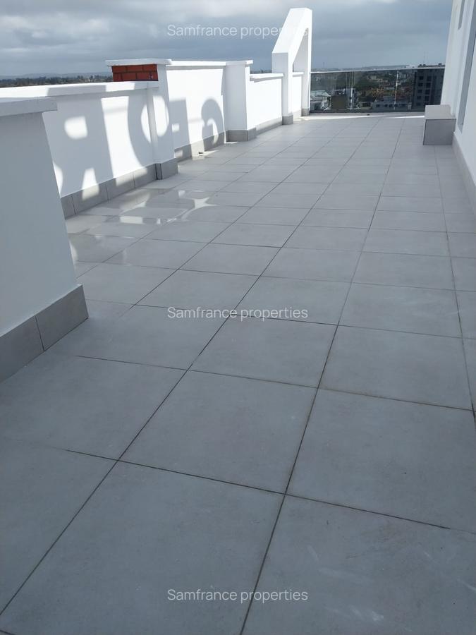 Serviced 5 Bed Apartment with En Suite at Mombasa - 13