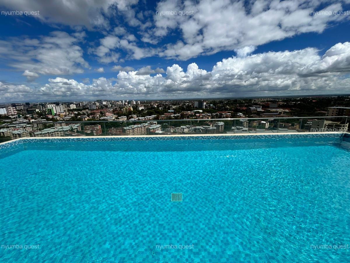Serviced 1 Bed Apartment with En Suite at Mawensi Road - 1