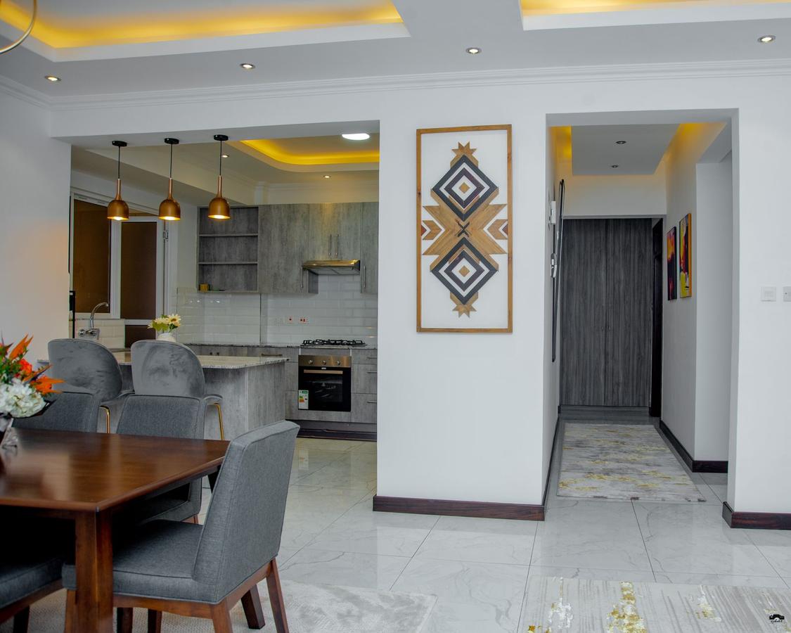 Furnished 2 Bed Apartment with En Suite in Westlands Area - 6
