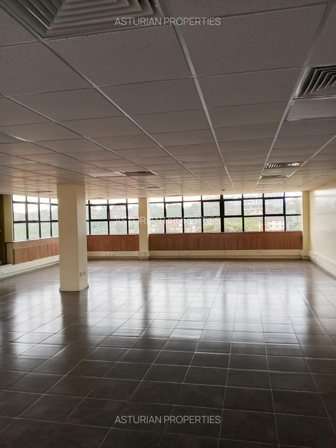3,500 ft² Office with Service Charge Included in Westlands Area - 3