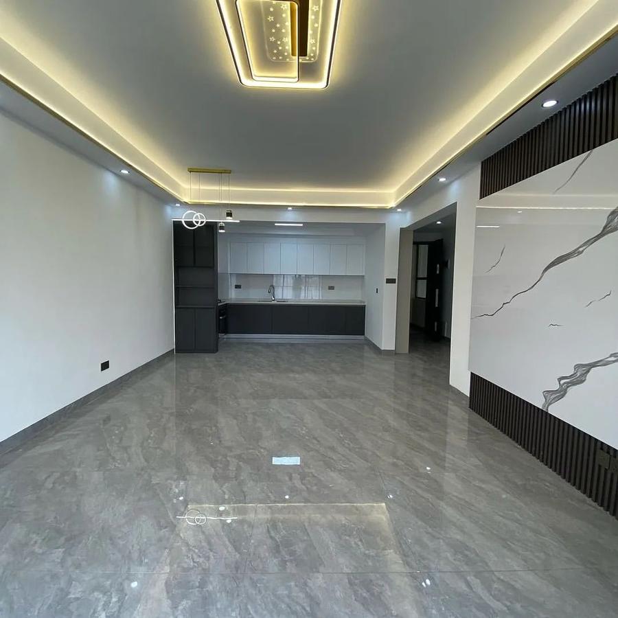 3 Bed Apartment with En Suite at Menelik Road - 7