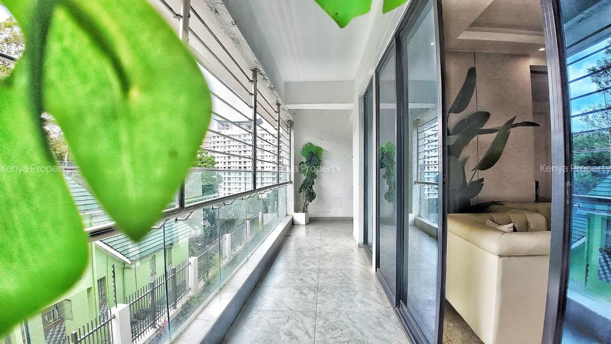 2 Bed Apartment with Swimming Pool at Mandera Road - 8