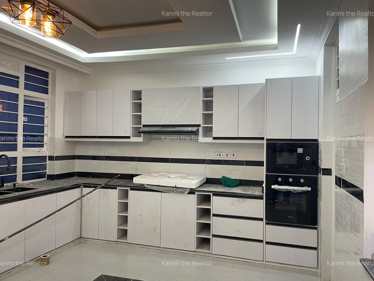 4 Bed House with En Suite in Ruiru - 5
