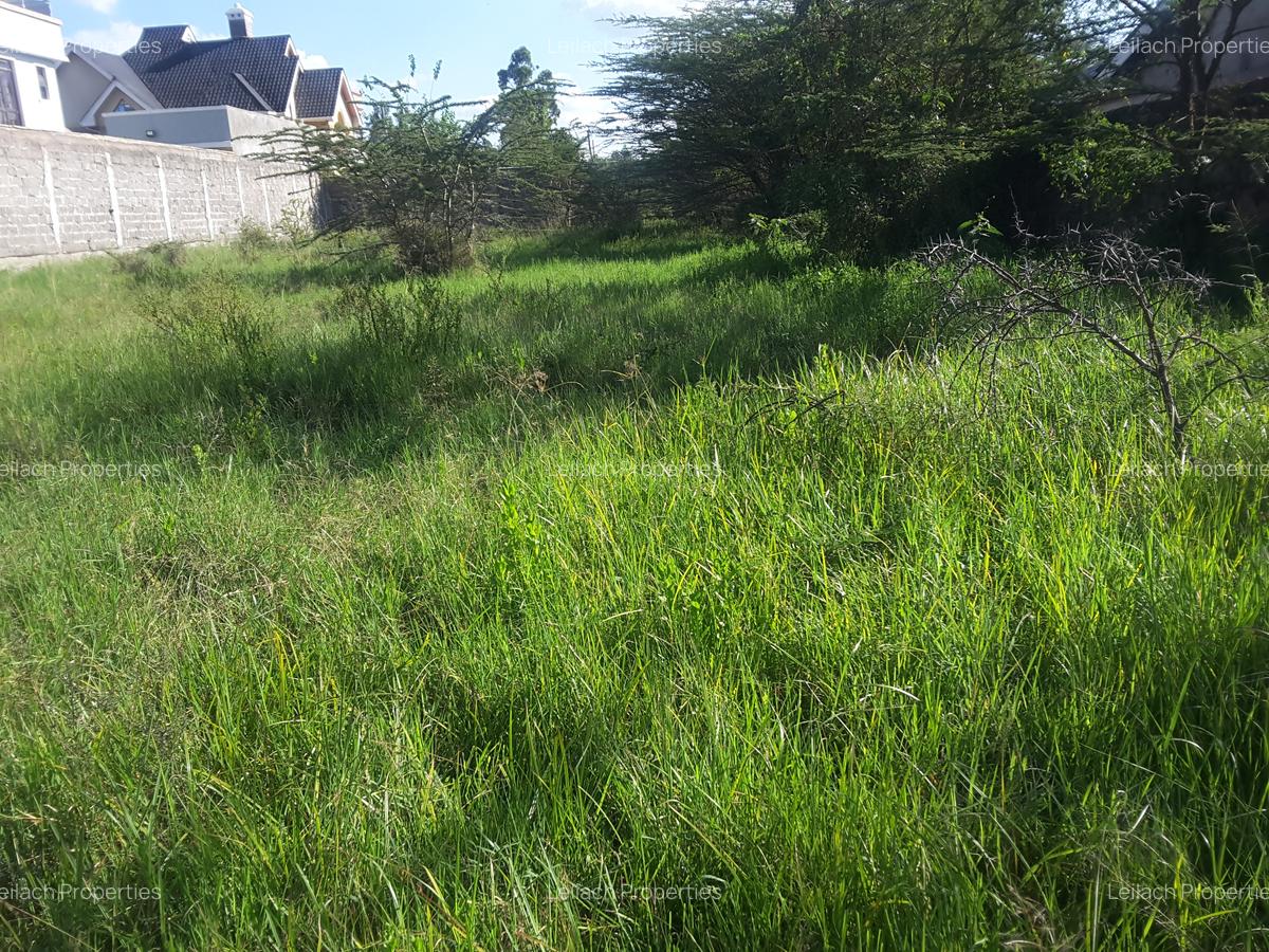 0.25 ac Residential Land in Ongata Rongai - 5