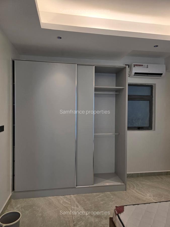 Serviced 1 Bed Apartment with En Suite at Mwamba Road - 11