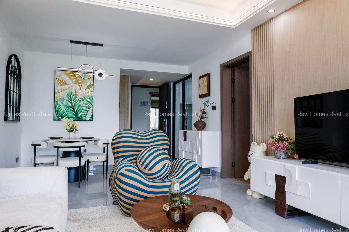 3 Bed Apartment with En Suite at George Padimore - 4