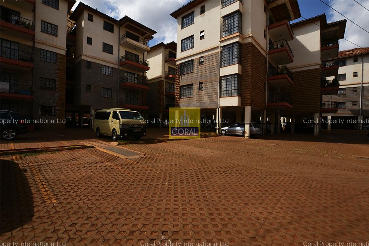 3 Bed Apartment with Swimming Pool in Ruaka - 15