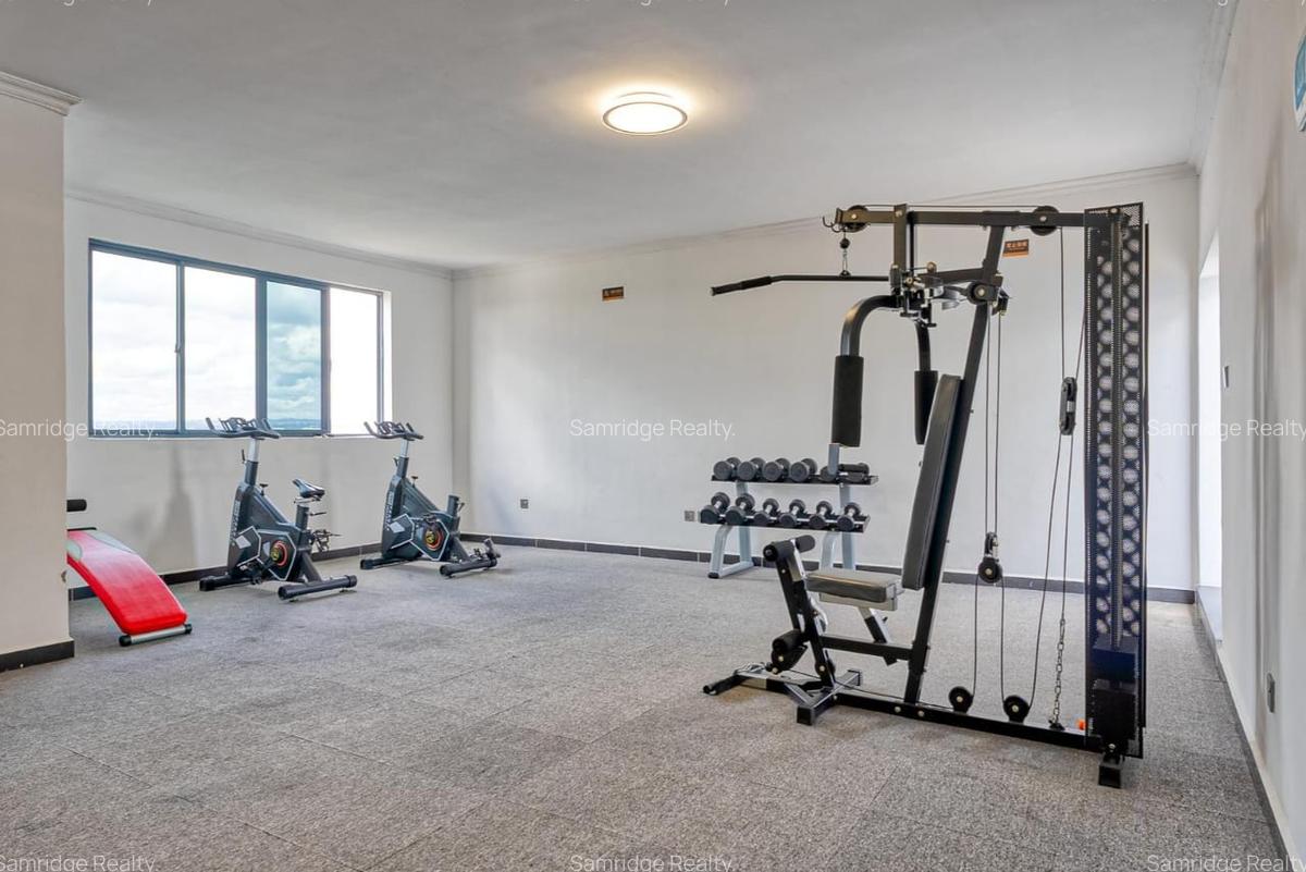 Serviced 3 Bed Apartment with En Suite at Riara Road - 3