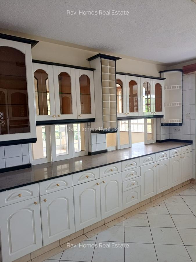 4 Bed Apartment with En Suite at Gichugu Road - 7