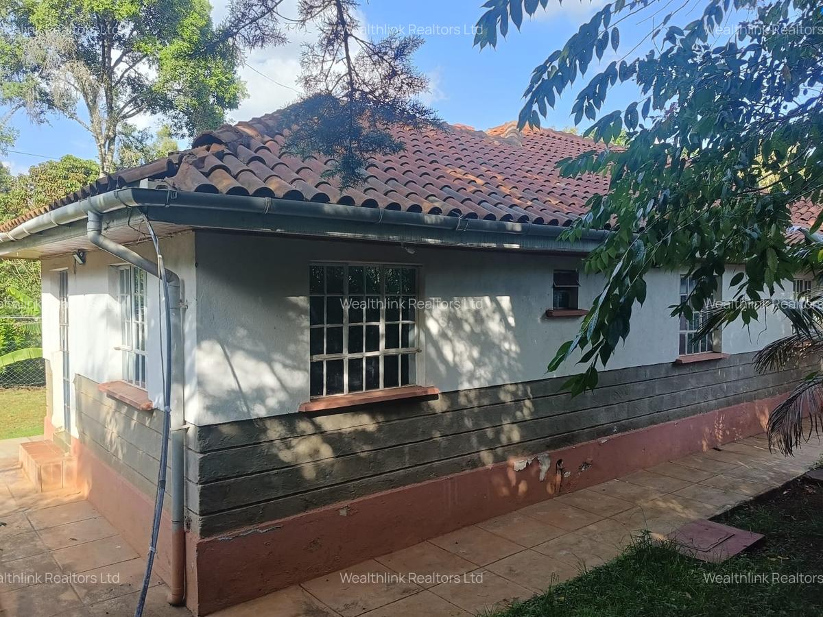 3 Bed House with Staff Quarters at Tigoni - 5