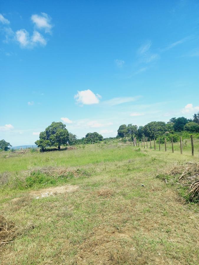 2.7 ac Residential Land in Likoni - 2