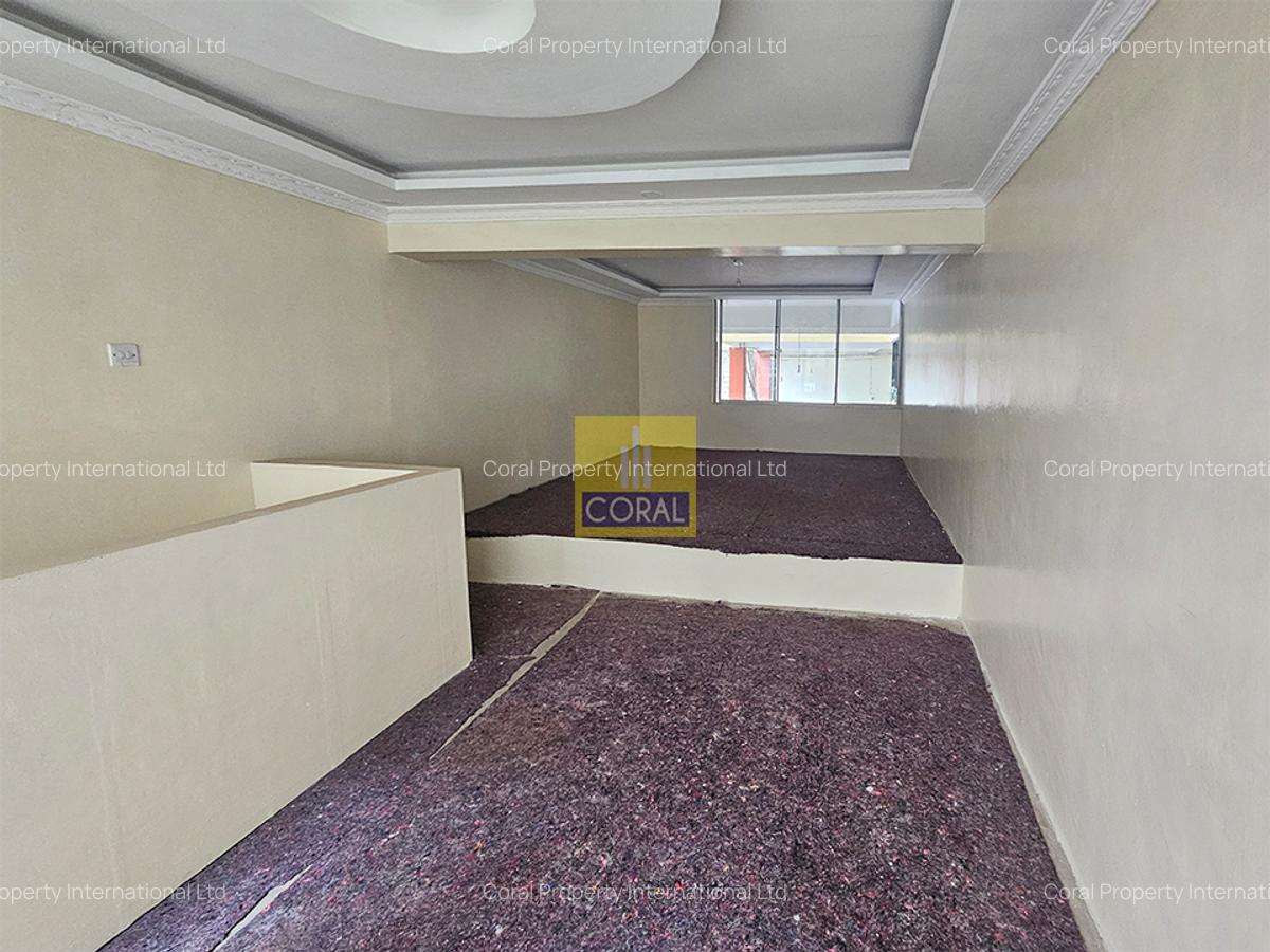 500 ft² Office in Parklands - 2