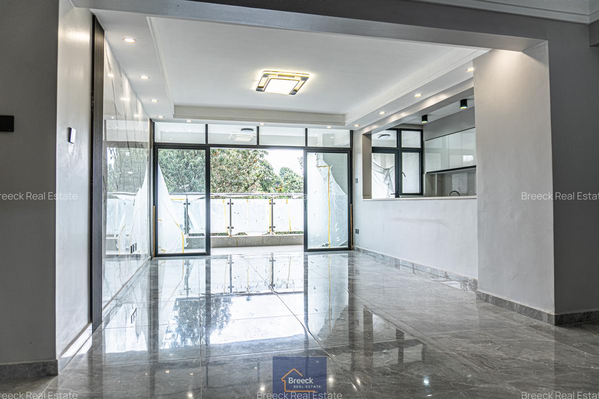 3 Bed Apartment with En Suite at Nyeri Road - 12