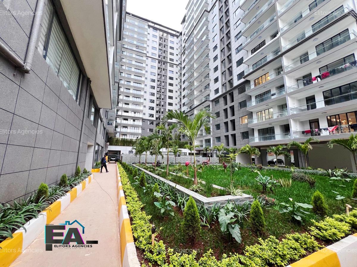 3 Bed Apartment with En Suite at Argwings Kodhek Road - 1