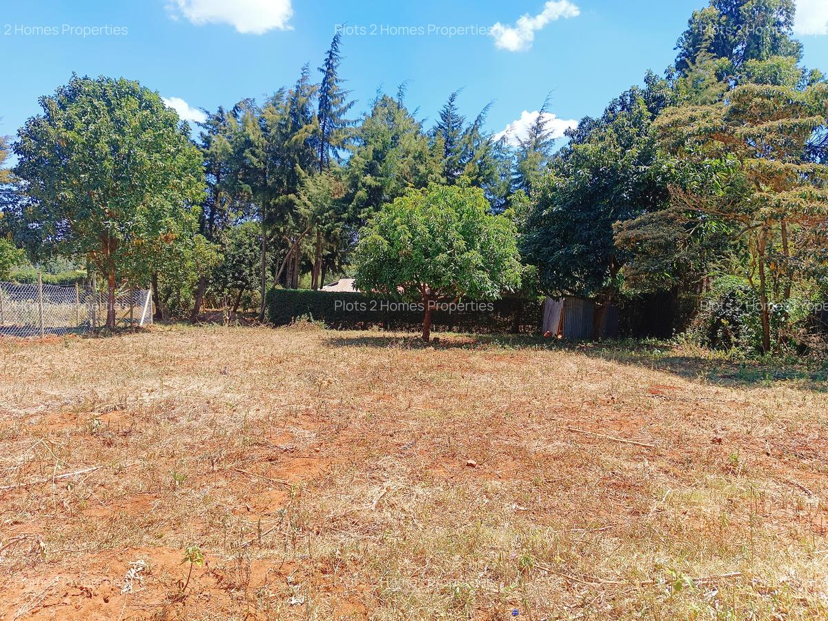 500 m² Residential Land at Kwa-Ngando - 7