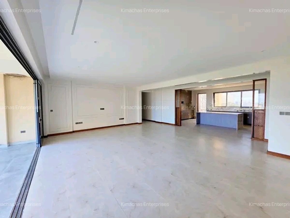 3 Bed Apartment with En Suite at Mbuuni Road - 10