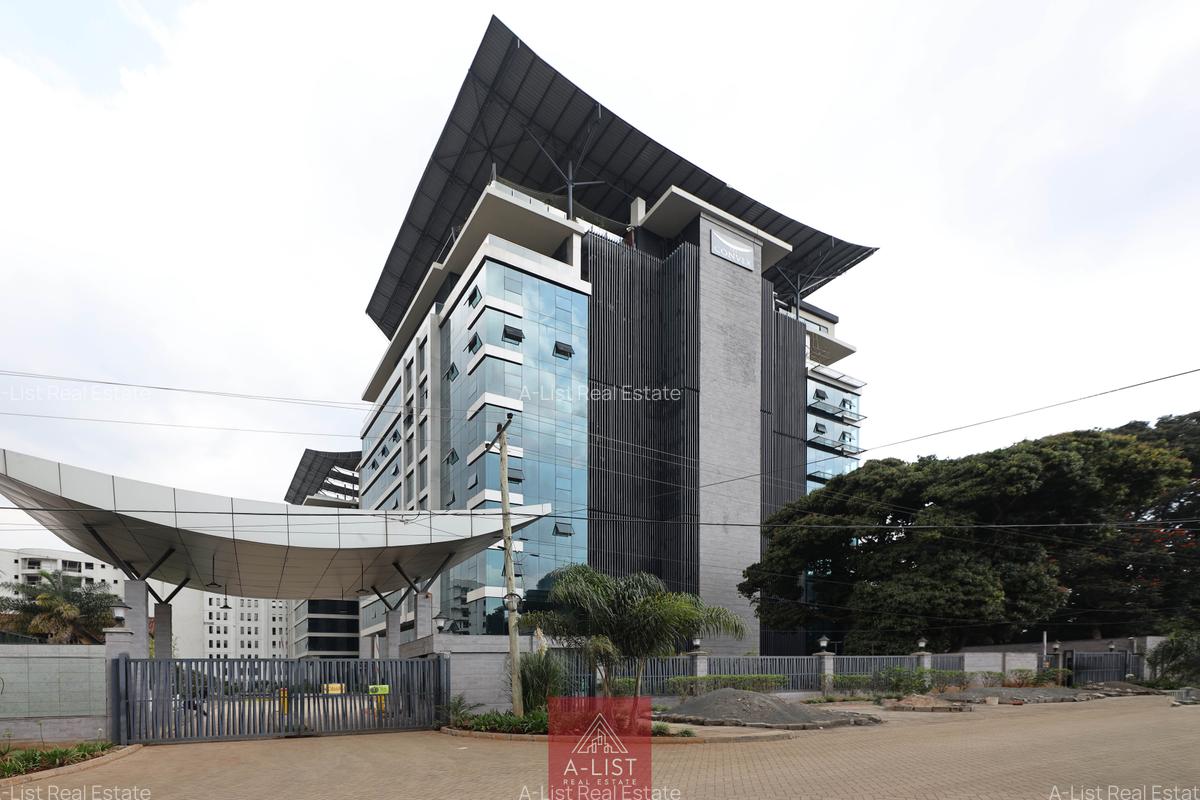 4,000 ft² Office with Service Charge Included at Riverside Drive - 13