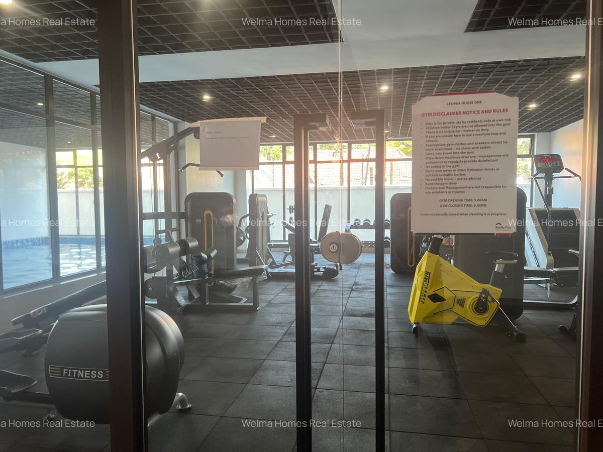 2 Bed Apartment with En Suite in Kileleshwa - 16