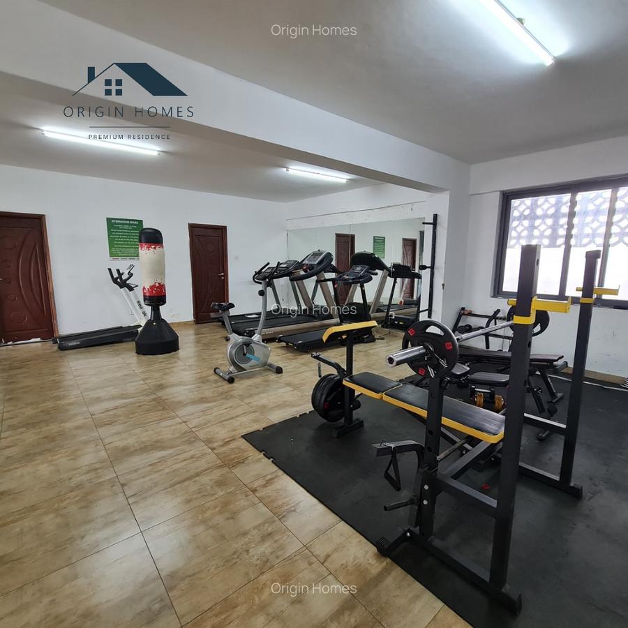 3 Bed Apartment with En Suite at Mombasa Road - 18