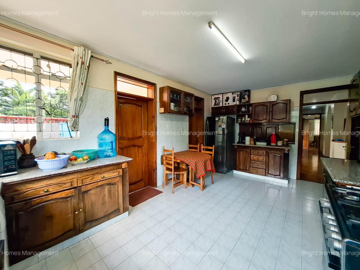 4 Bed Villa with En Suite in Loresho - 5