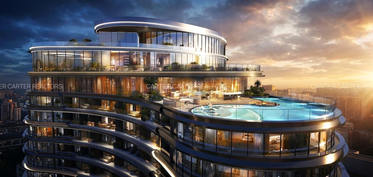 Serviced 1 Bed Apartment with En Suite in Riverside - 16