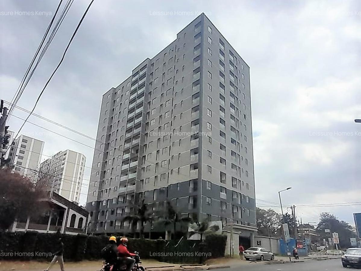 1 Bed Apartment with Gym at Valley Arcade - 12