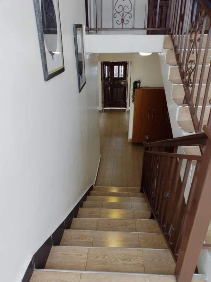 4 Bed House with En Suite at Police Sacco - 6