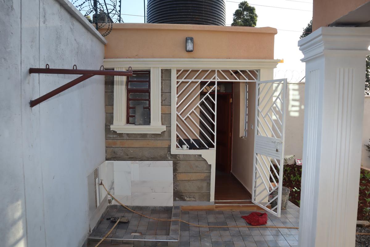 4 Bed House with En Suite at Lemiso Road - 20