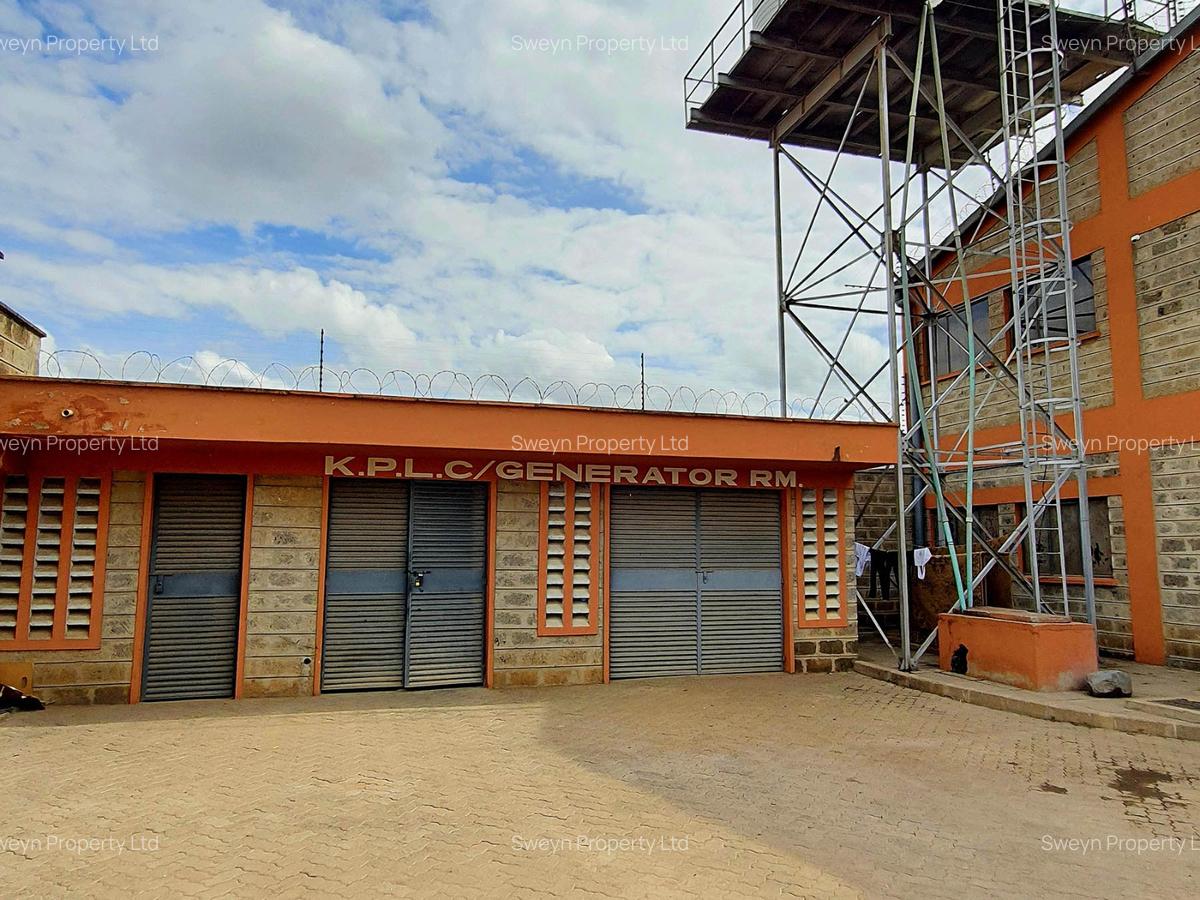 1.5 ac Commercial Property with Fibre Internet at Kijenge Road - 4
