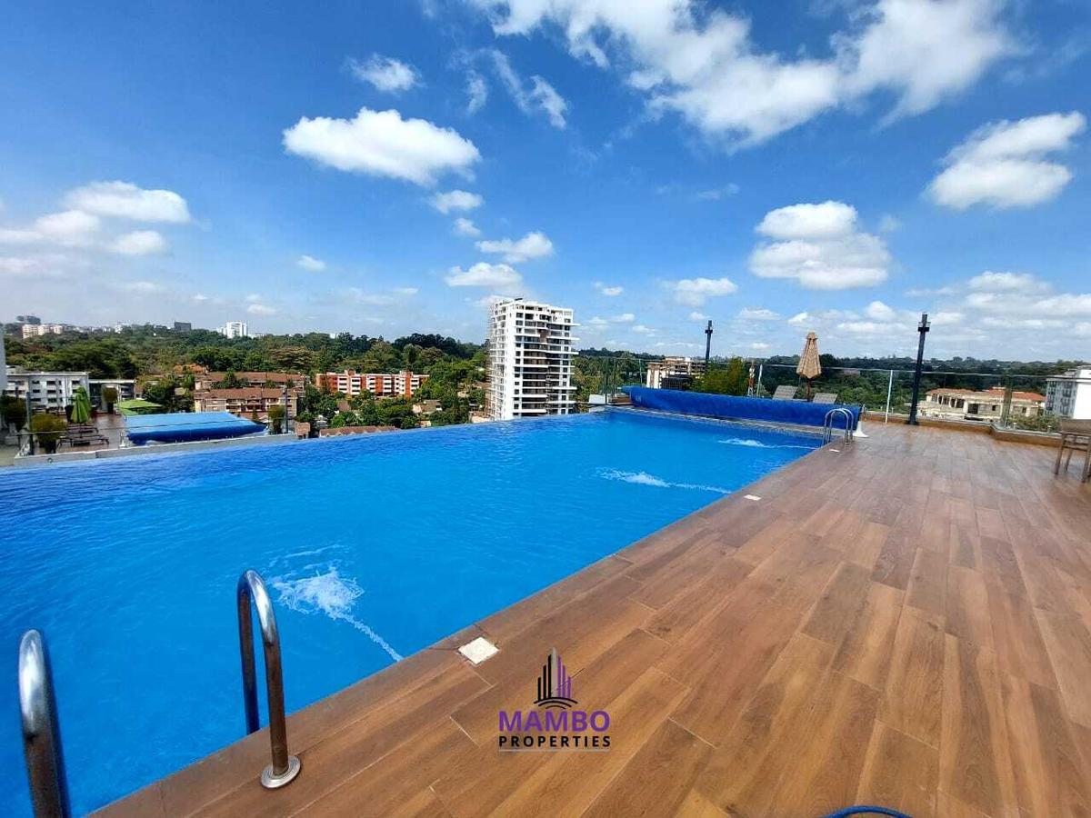 Furnished 2 Bed Apartment with En Suite at Rhapta Rd - 4
