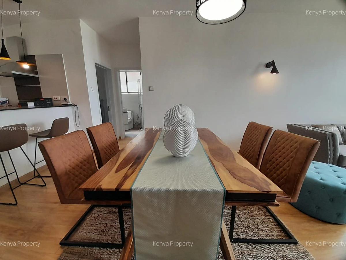 1 Bed Apartment with Swimming Pool in Kilimani - 3