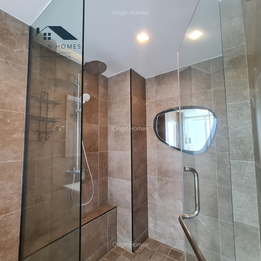 Furnished 2 Bed Apartment with En Suite at Kilimani - 13