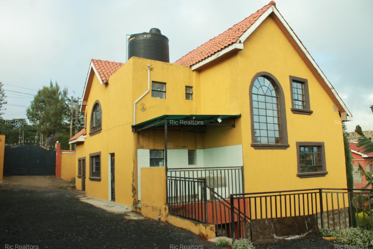 4 Bed House with En Suite in Ongata Rongai - 3