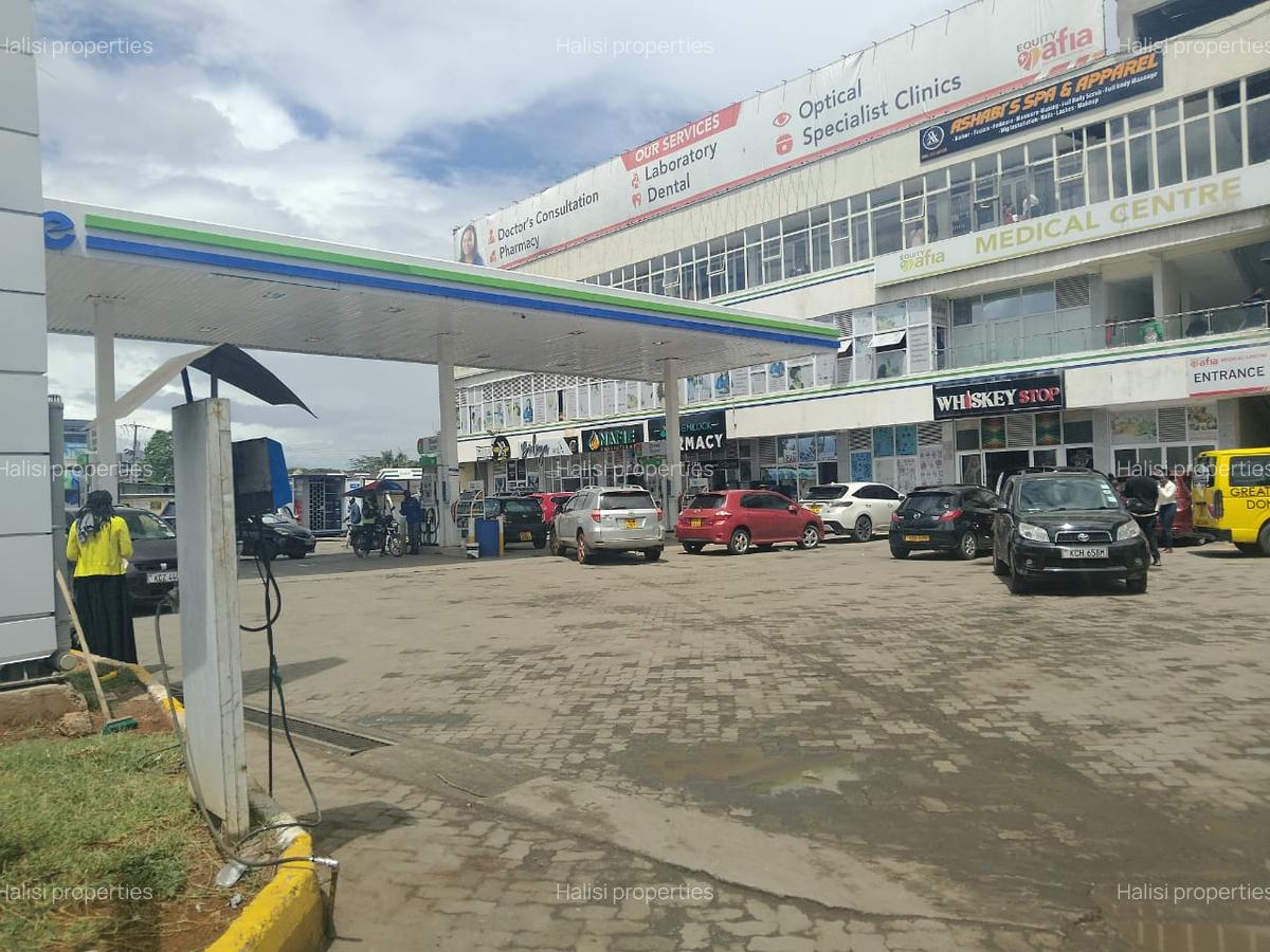 0.5 ha Commercial Property with Backup Generator at Syokimau Katani Road - 1