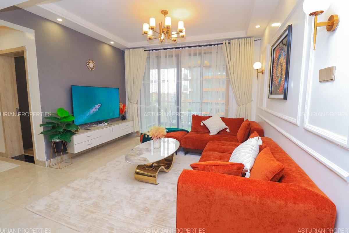 Furnished 3 Bed Apartment with En Suite in Lavington - 10