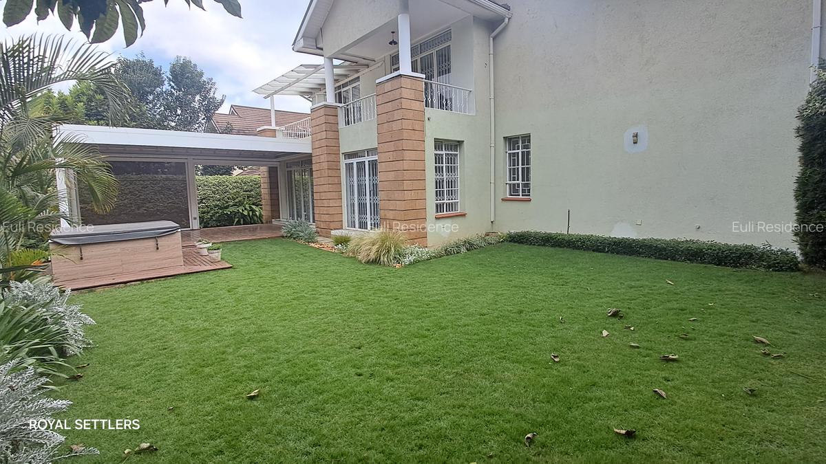 4 Bed Townhouse with En Suite at Kitisuru Ridge - 20