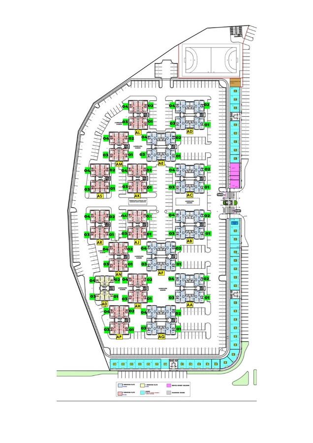 2 Bed Apartment with Swimming Pool in Kisauni - 2