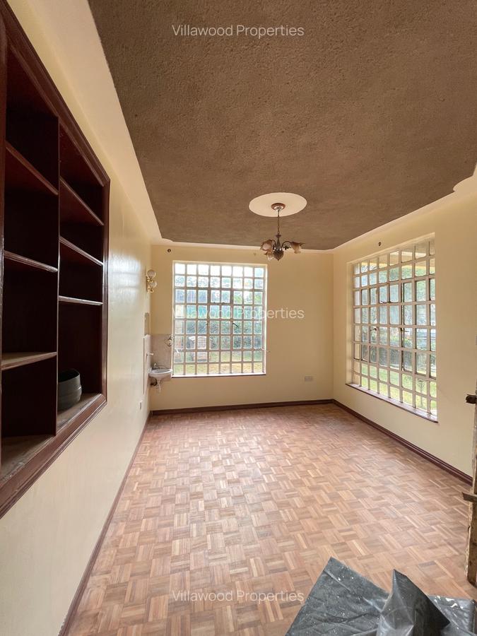 4 Bed House with En Suite in Karen - 6