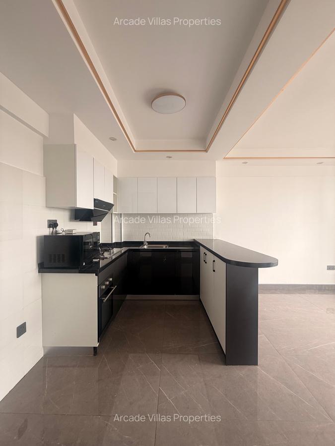 1 Bed Apartment with En Suite in Kileleshwa - 3
