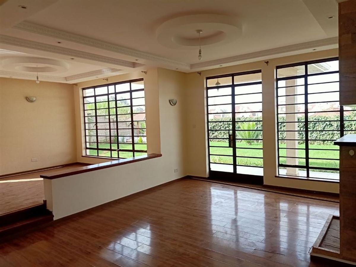 4 Bed House with En Suite in Kiambu Road - 2