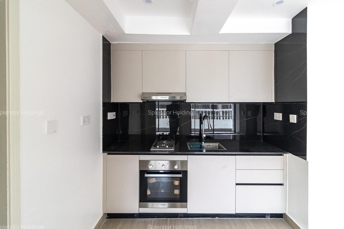 1 Bed Apartment with Swimming Pool in Kilimani - 8