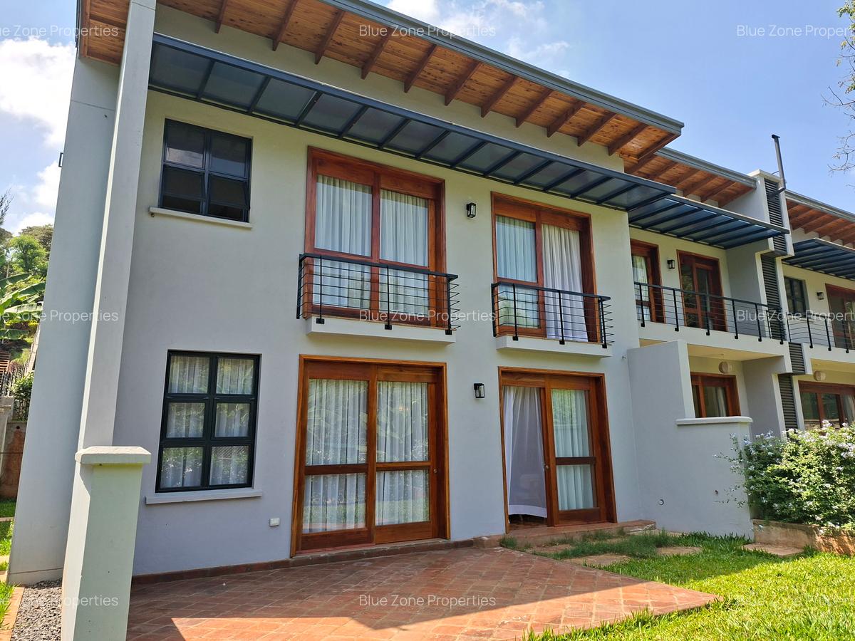 Furnished 2 Bed Apartment with En Suite at Kyuna Crescent - 3