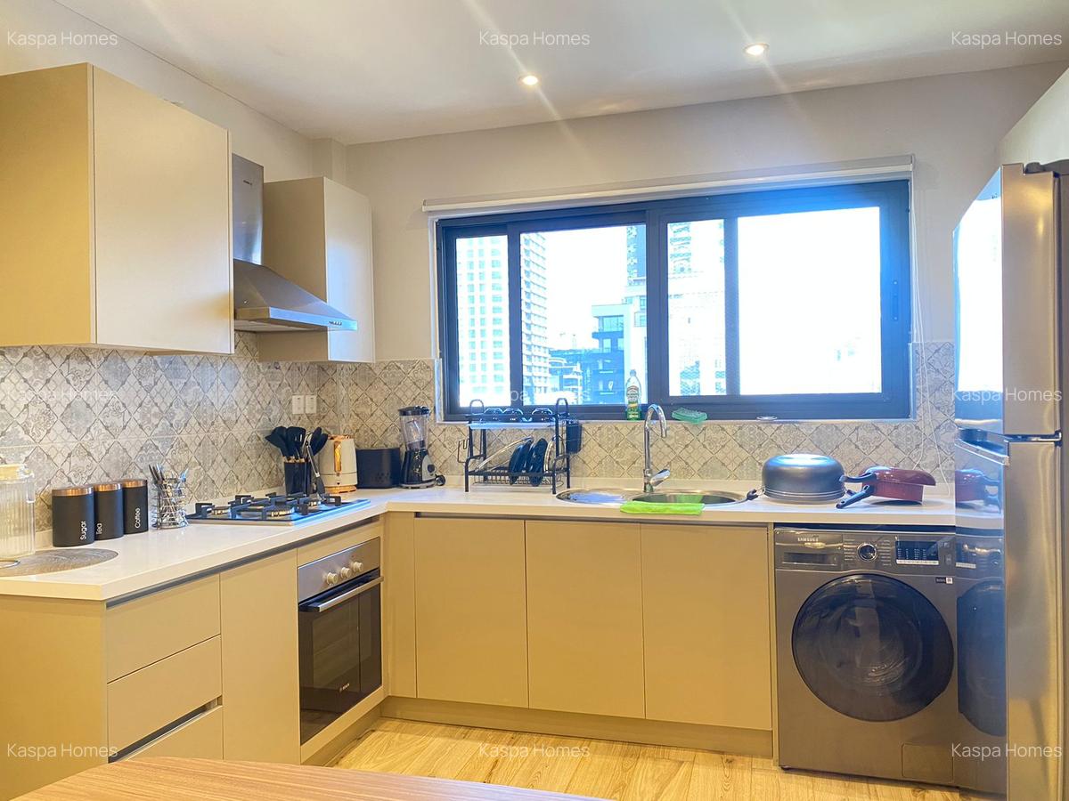 Serviced 1 Bed Apartment with En Suite in Westlands Area - 9