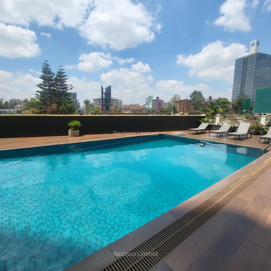 2 Bed Apartment with Swimming Pool at Matundu Lane - 1