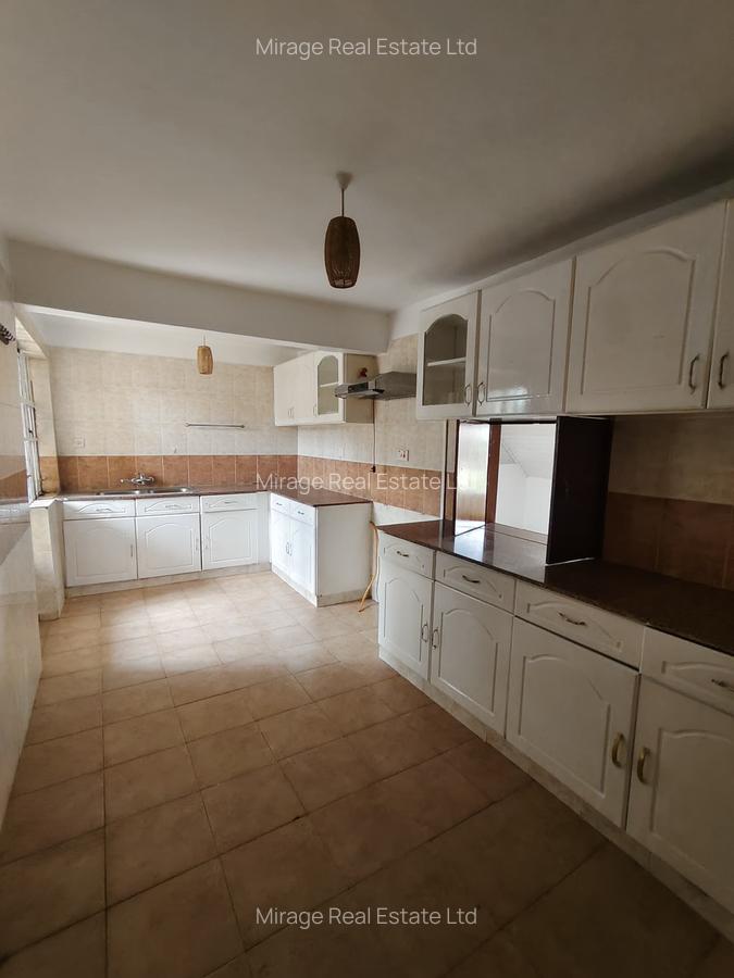 4 Bed Apartment with Borehole in Lavington - 18