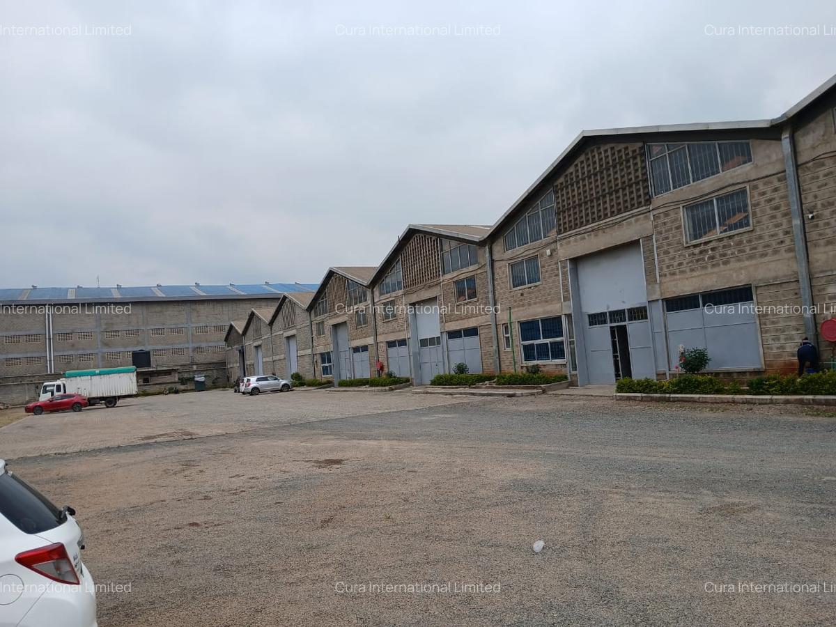 10,000 ft² Warehouse with Service Charge Included in Mombasa Road - 1