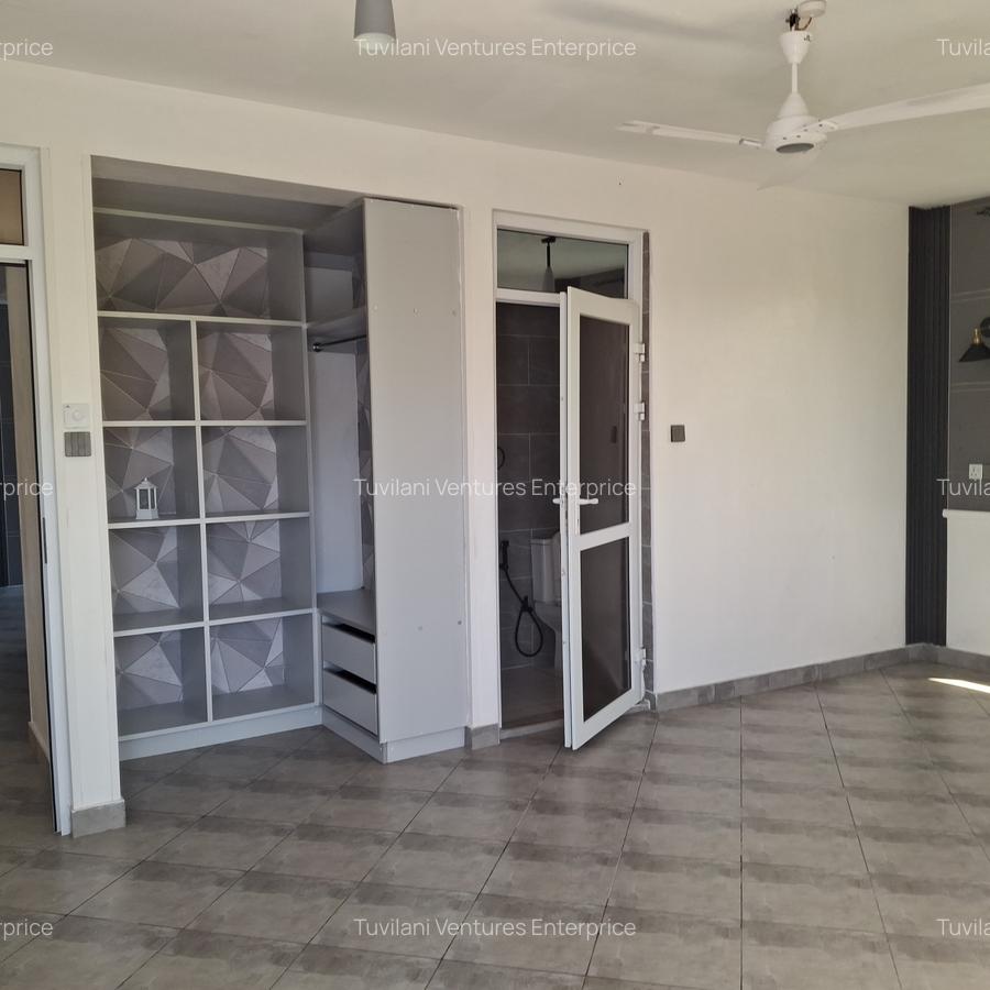 Serviced 2 Bed Apartment with En Suite at Nyali Mombasa - 4