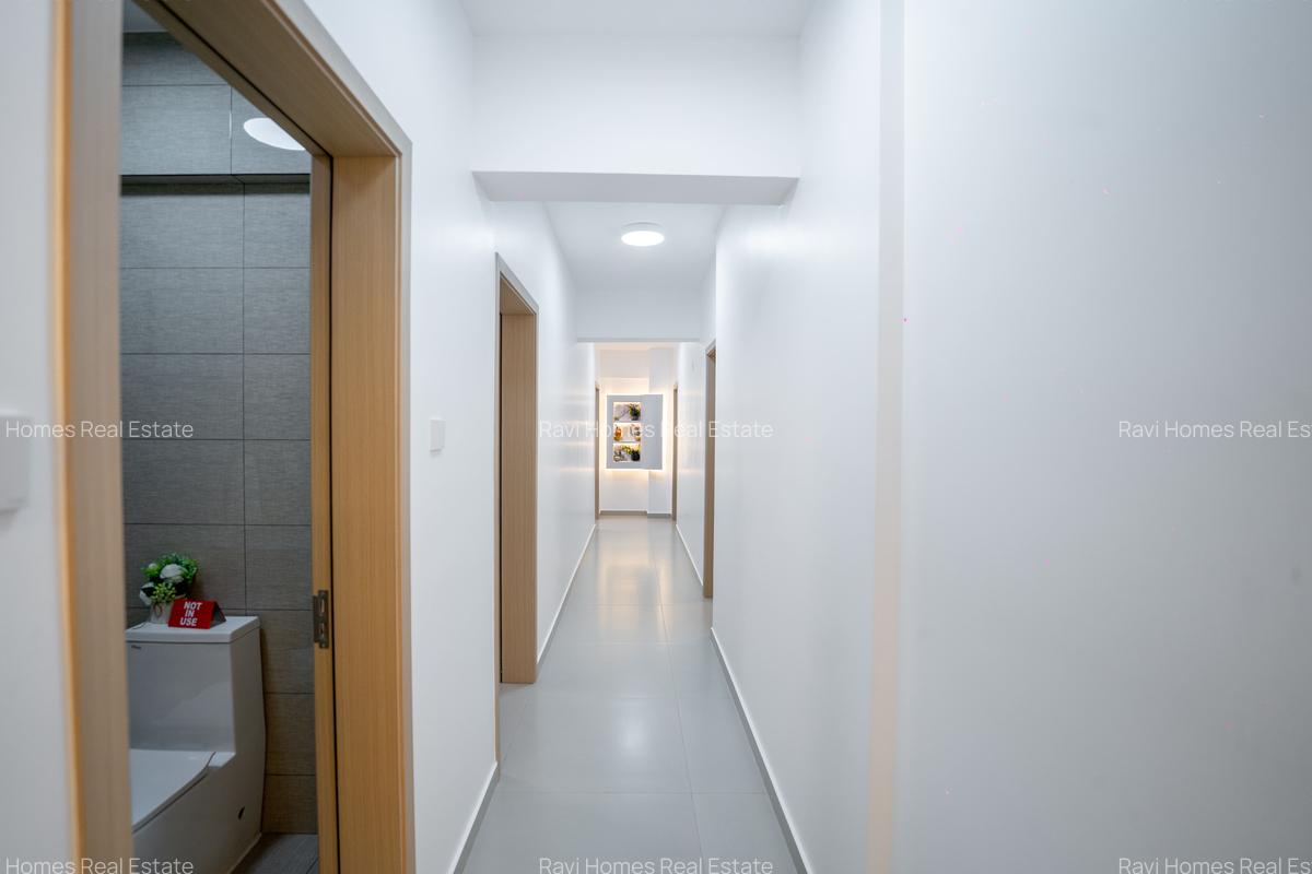 3 Bed Apartment with En Suite at Ndemi Rd - 4